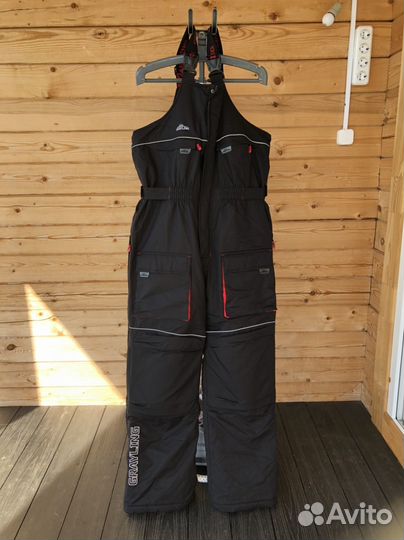 Рыболовный зимний костюм Grayling 