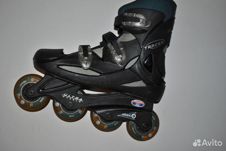 Роликовые коньки Ultra Wheels Tracer размер 41-42