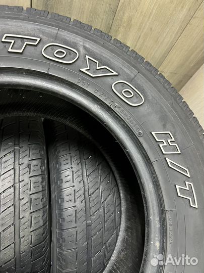 Toyo Open Country H/T 265/60 R18