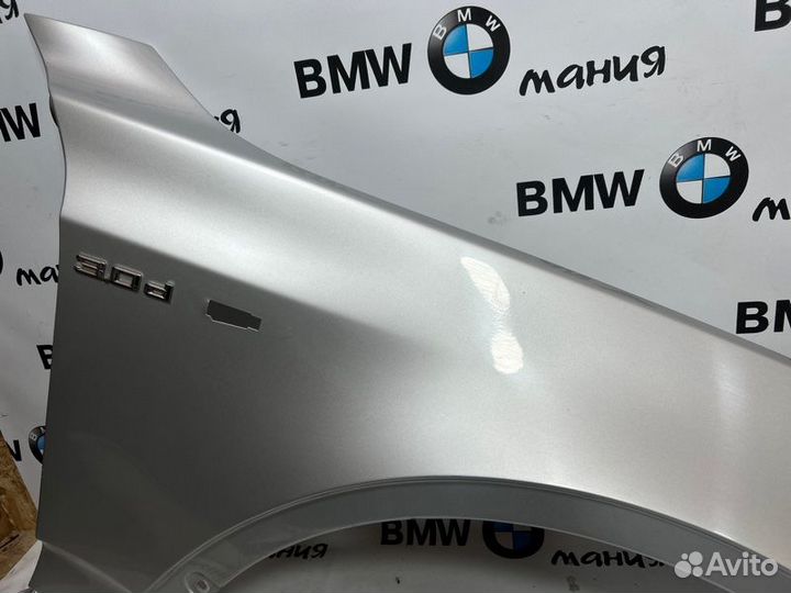 Крыло переднее правое Bmw X3 E83 M57D30 2005