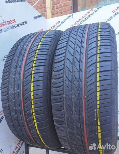 Goodyear Eagle F1 Asymmetric SUV AT 255/50 R20 109W