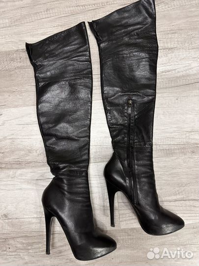 Nando muzi сапоги