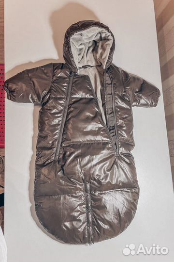 Конверт Benetton для ребенка от 0 до 6 мес