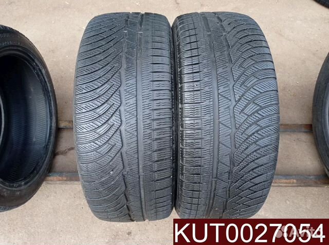 Michelin Pilot Alpin 245/45 R18 107U