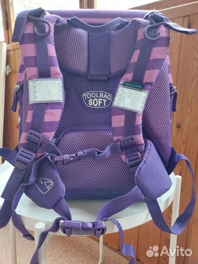 Ранец Schneiders Toolbag Soft True love