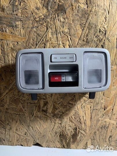 Плафон подсветки салона Kia Rio FB G4FG 2019