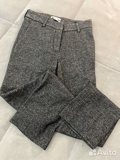 Брюки шерстяные gregory