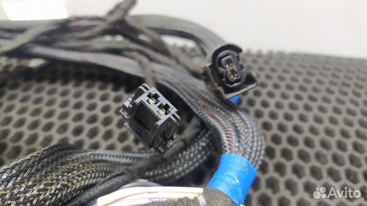 Проводка двери левой камаз 5490