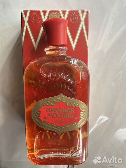 Винтажные духи СССР