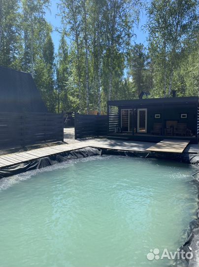 Домик в аренду