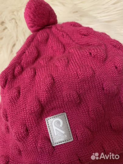 Шапка детская демисезонная 50 Reima