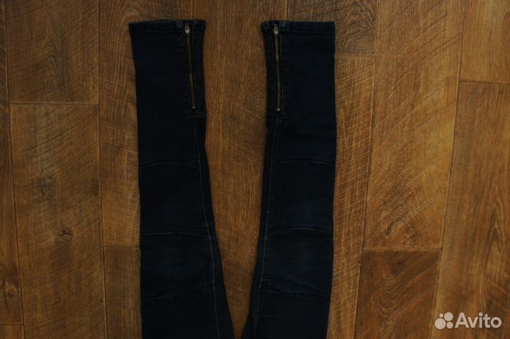 Джинсы для девочки пакетом