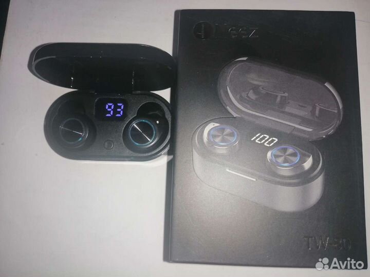 Беспроводные наушники