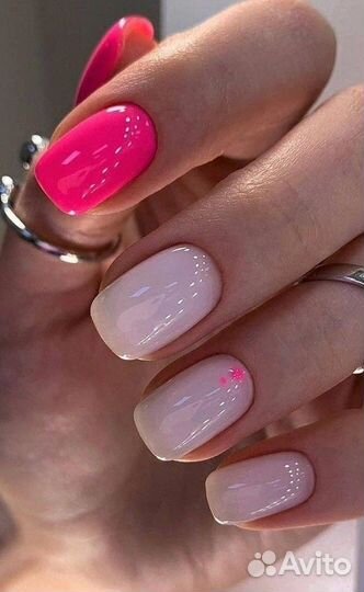 Ногти на дому