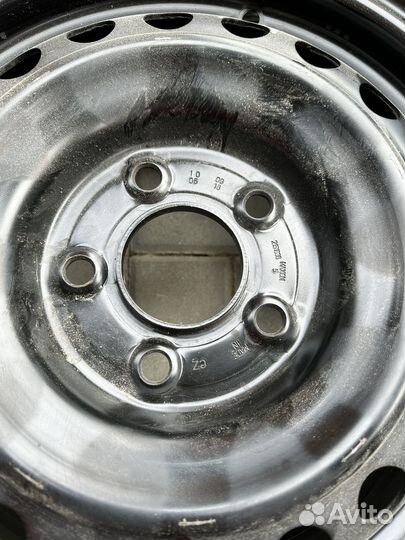 Диски Киа, оригинальный 6jx15h2 et46