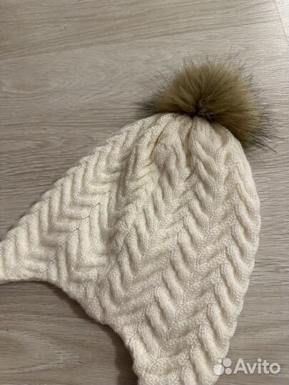 Шапка зимняя reima