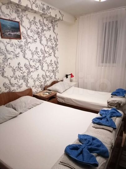 Комната 18 м², 4/4 эт.