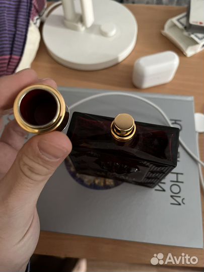 Парфюмерная вода versace eros flame