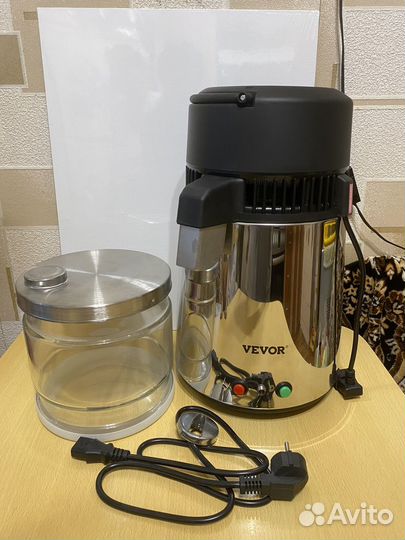 Дистиллятор воды