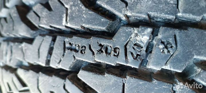 Nokian Tyres Rotiiva AT 225/75 R16 116H