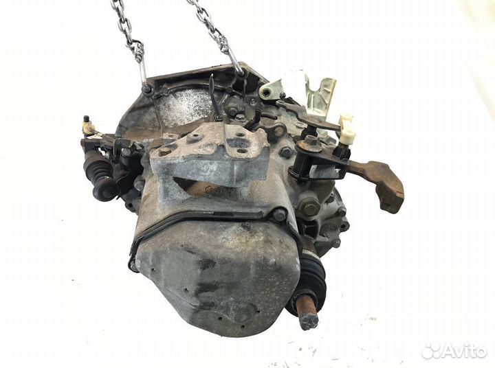 Кпп механическая (МКПП) Peugeot 207 1.4 I 2008