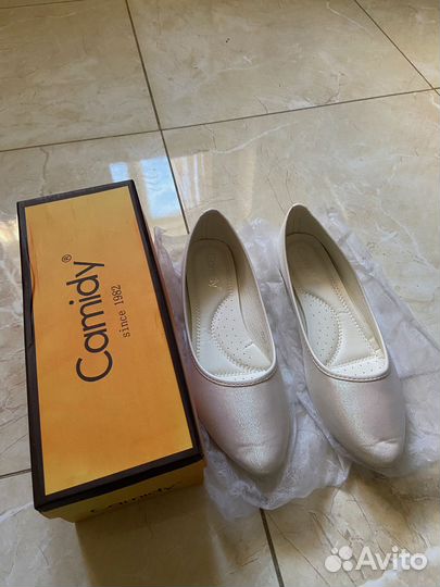 Туфельки детския