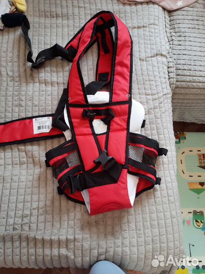 Рюкзак переноска кенгуру