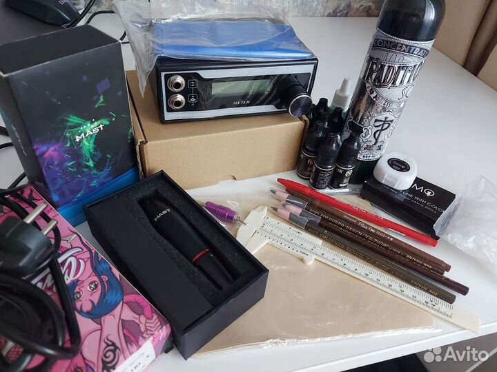 Mast dragon hawk (пузатый) и набор