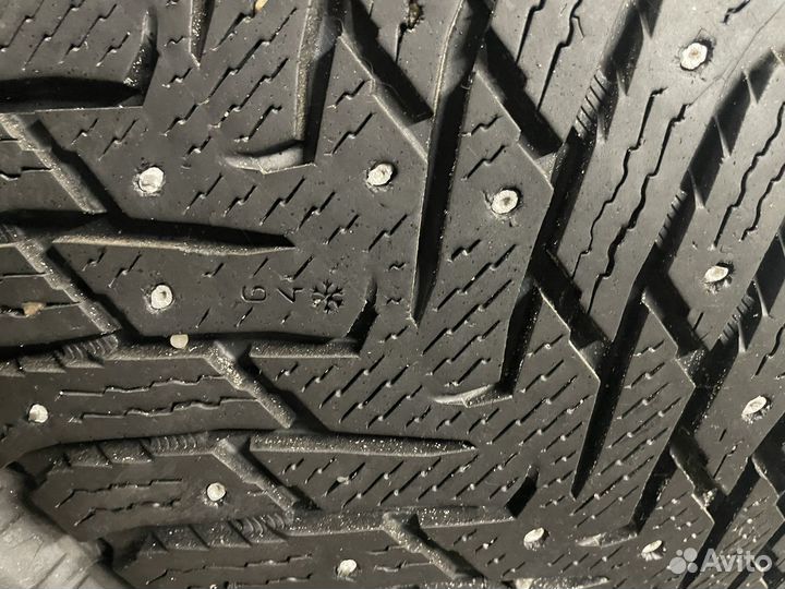 Nokian Tyres Hakkapeliitta 8 SUV 265/60 R18 114T