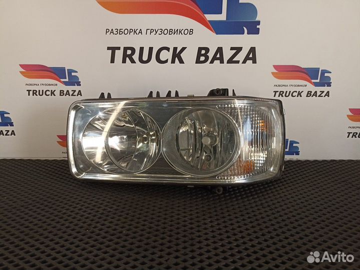 Фара левая Daf CF, Daf XF105