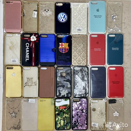 Чехол на iPhone 7 plus 8 plus Айфон 7+/8+