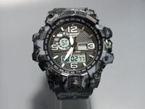 Часы casio g shock