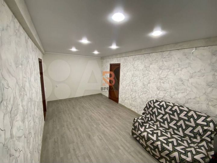 3-к. квартира, 68 м², 1/5 эт.