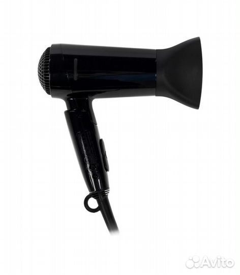 Фен Braun HD350, 1600 Вт, черный