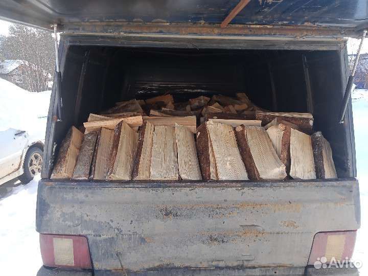 Дрова ёлка сухая