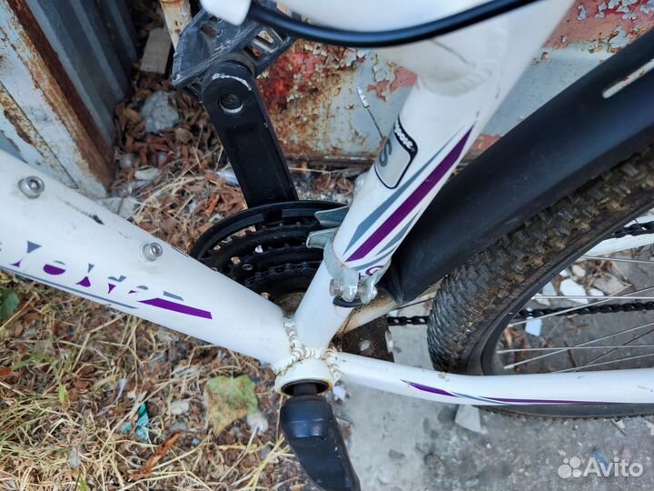 Женский велосипед Mongoose