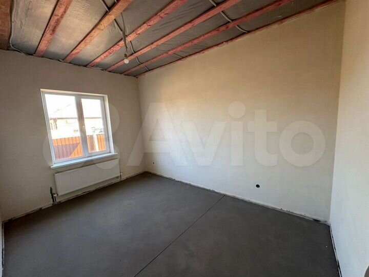 Дом 95 м² на участке 3 сот.