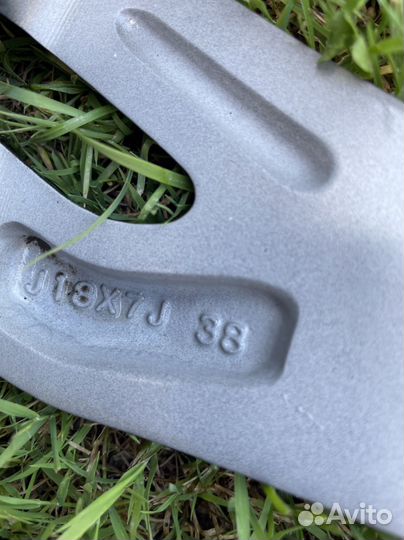 Диск mitsubishi outlander оригинал