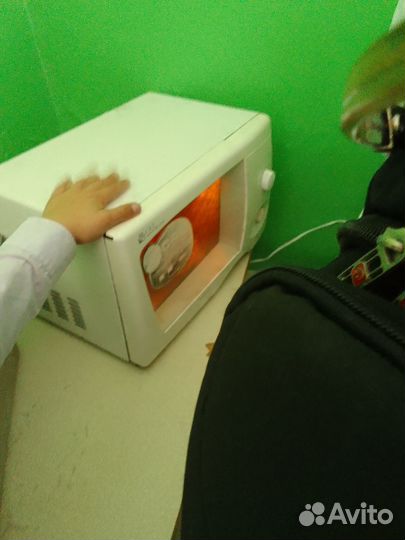 Микроволновая печь бу