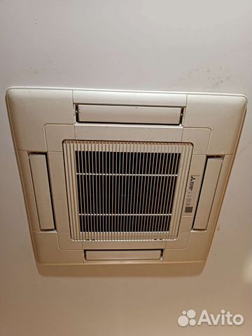 Кондиционер внутренний блок