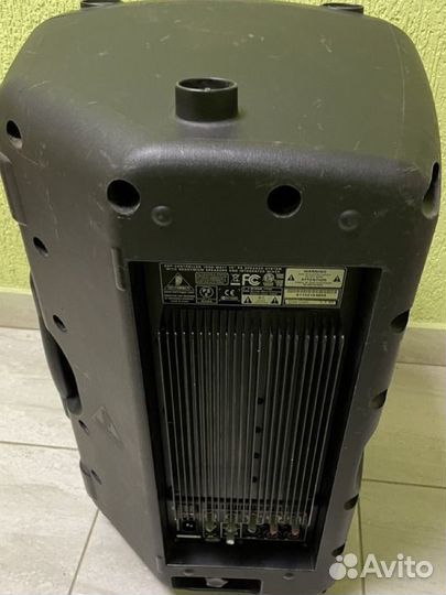 Активная колонка Behringer B912neo