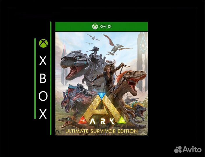 ARK: Ultimate Survivor Edition Xbox