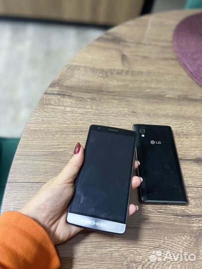 LG A390