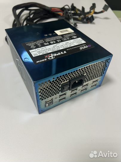 Блок питания 880W Hiper