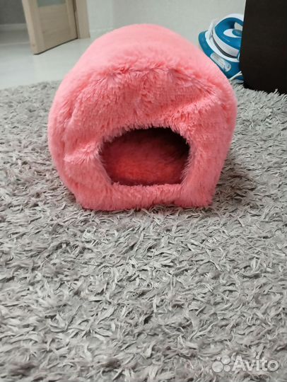 Домик для кошки бу