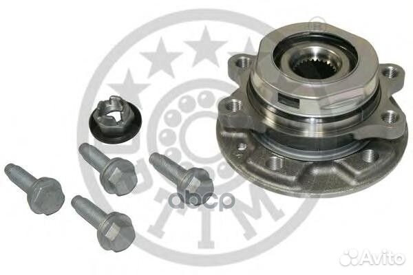 Ступица с подшипником renault: laguna Coupe (DT