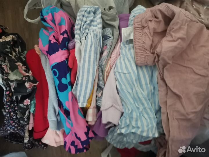 Детские вещи пакетом