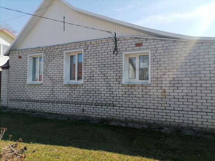 Дом 65 м² на участке 10 сот.