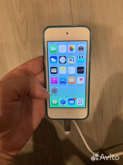 Плеер iPod touch 5 32GB