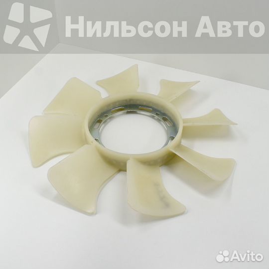 Вентилятор охлаждения mazda titan TF, zevs